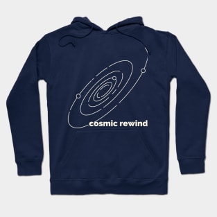 Cosmic Rewind Hoodie